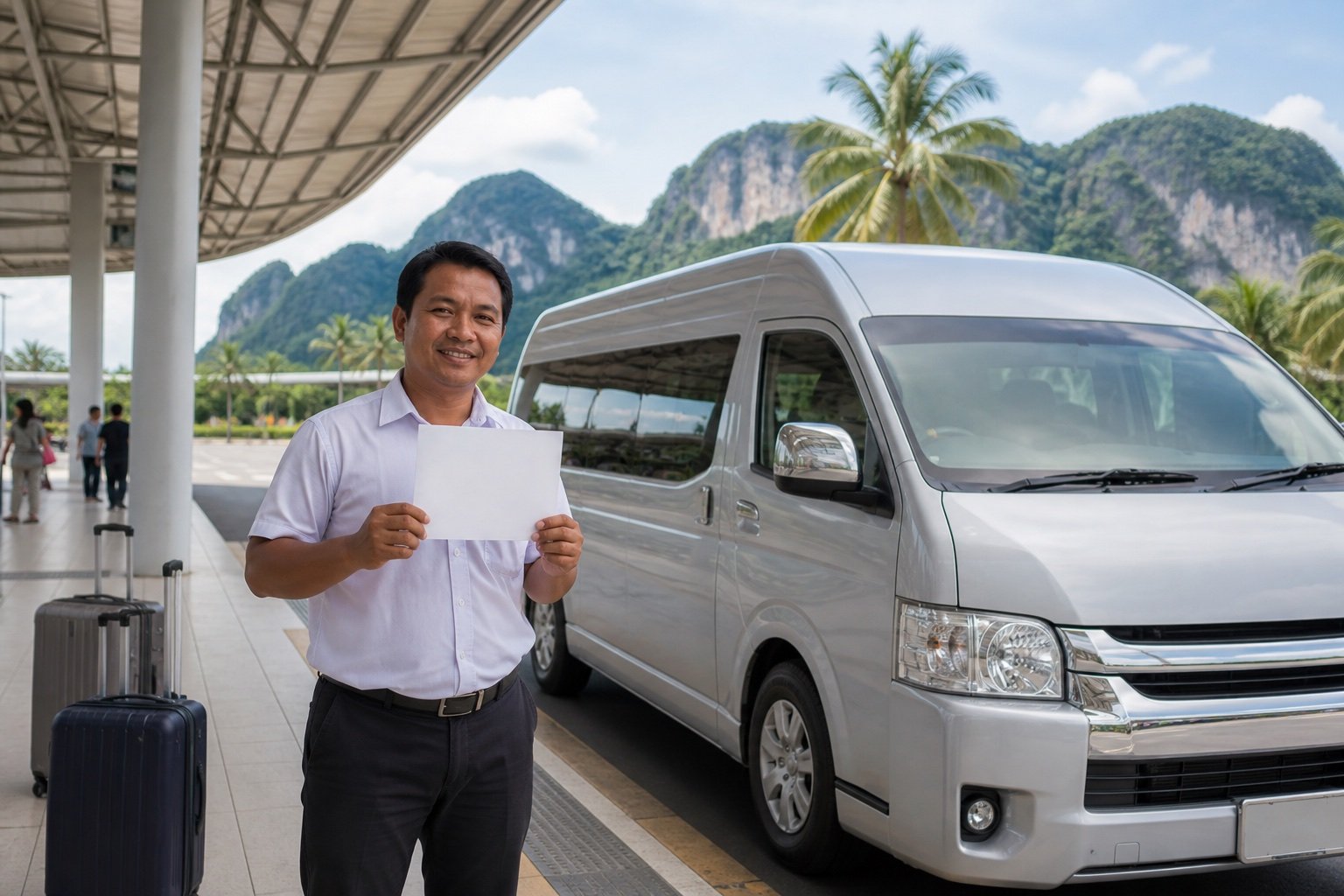 Arriving in Krabi and Choosing a Thailand Luxury Hotel