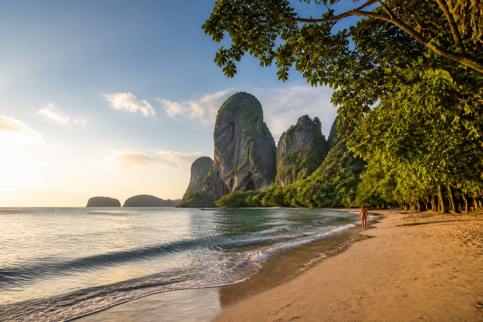 Calmer Thailand Alternatives and Advance Tour Booking