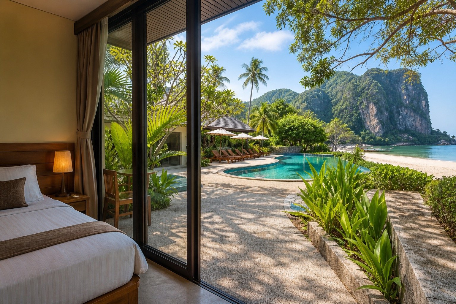 Krabi Hotels for Different Budgets