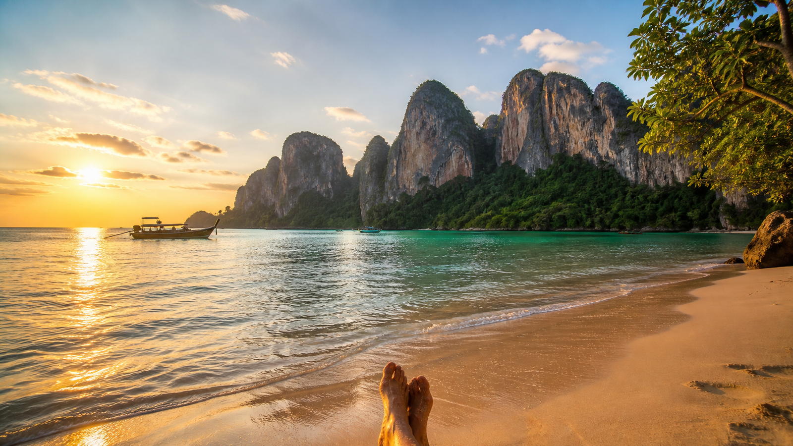 Krabi Is the Better Option