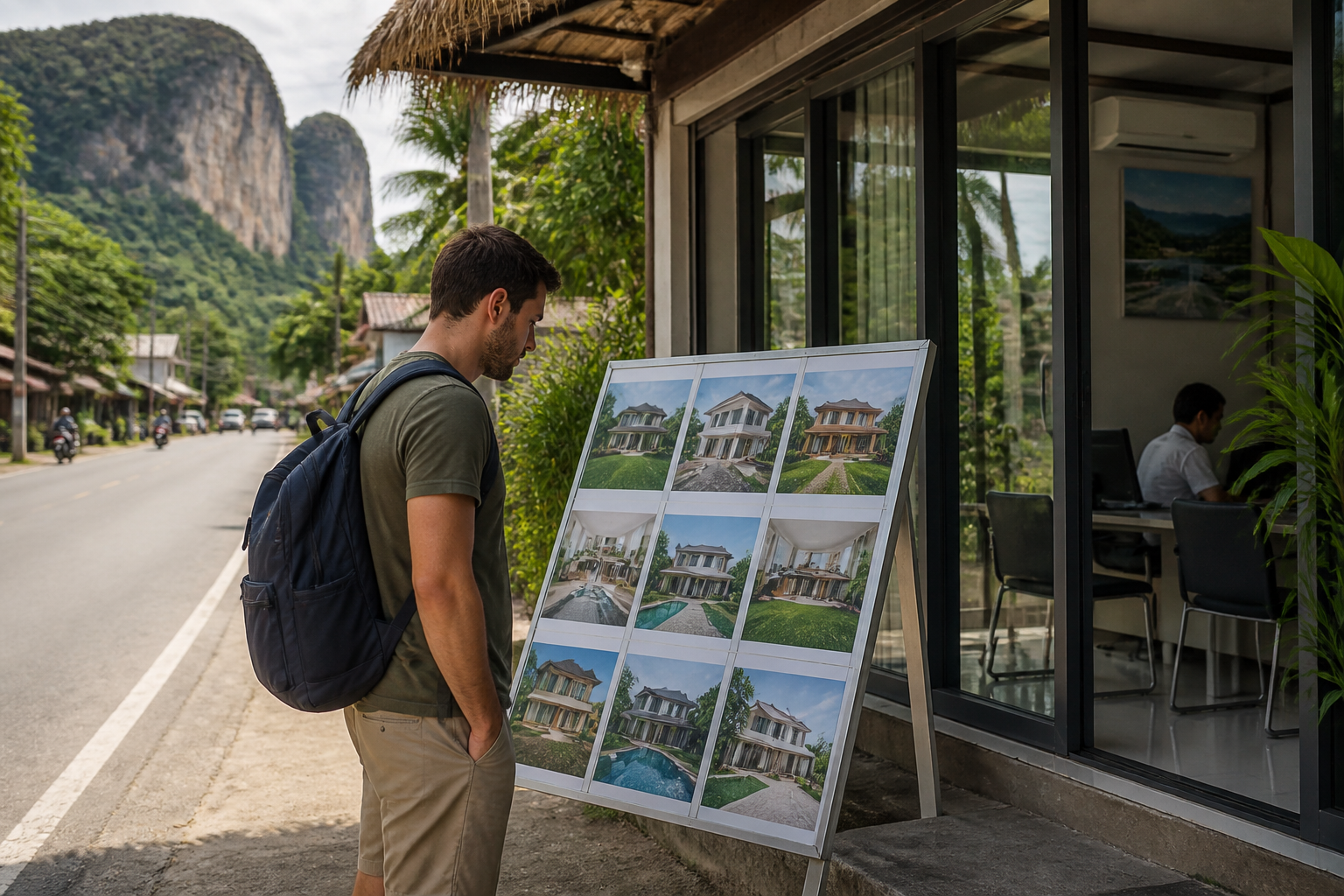 Searching for a Condo in Krabi