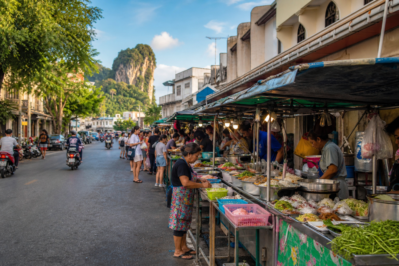 Krabi Town