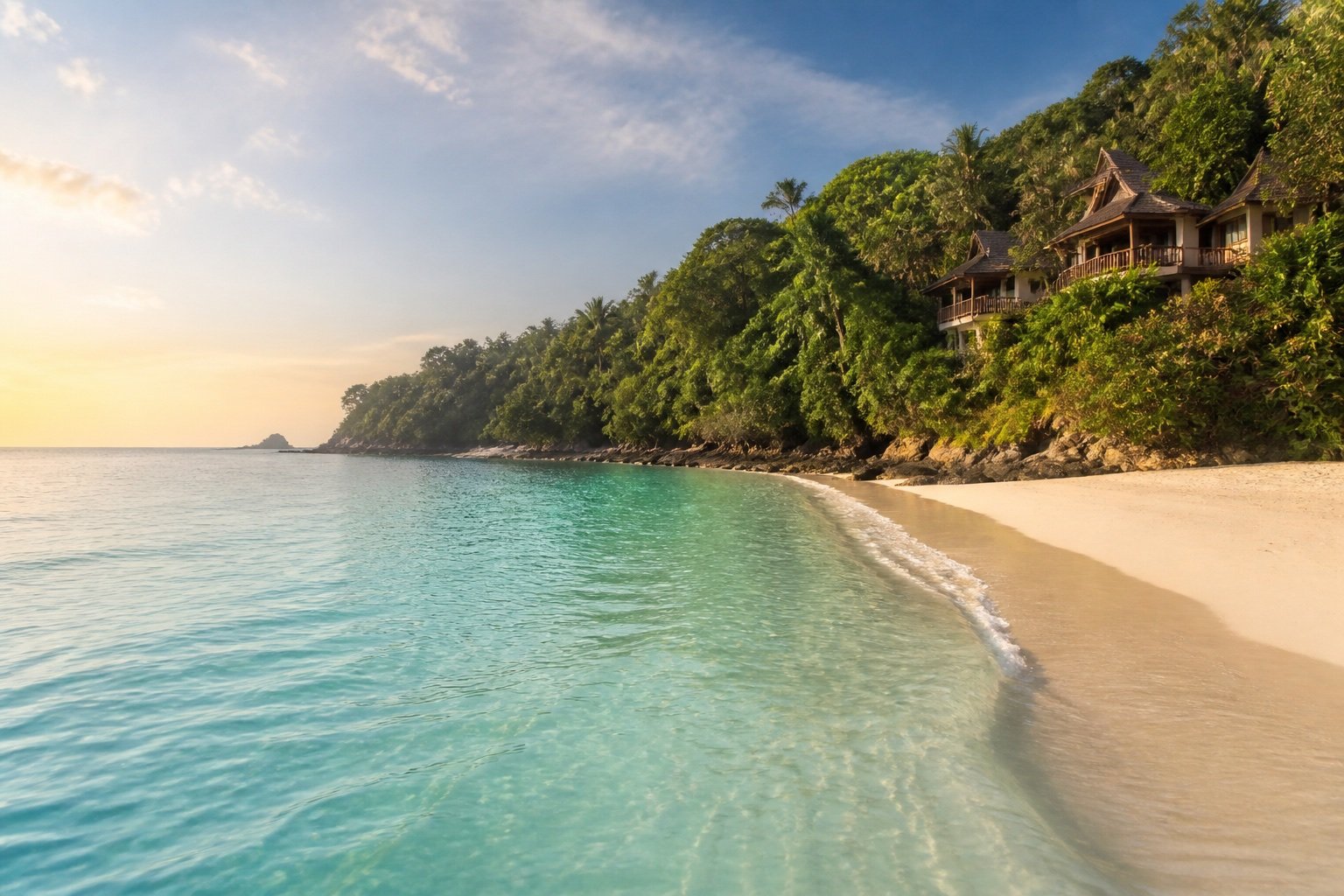 Laem Tong Beach for a Quiet Island Escape