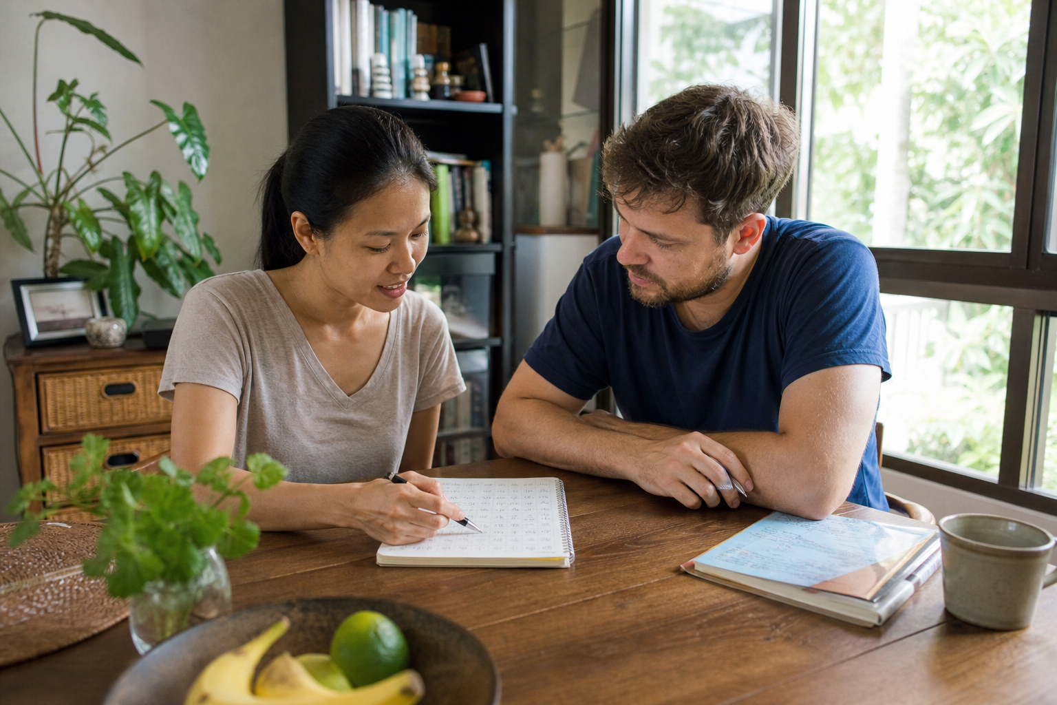Language and Communication in Marriage
