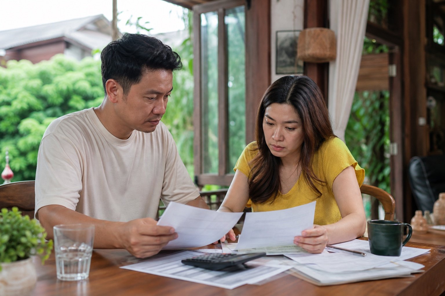 Learning The Truth About Family Money