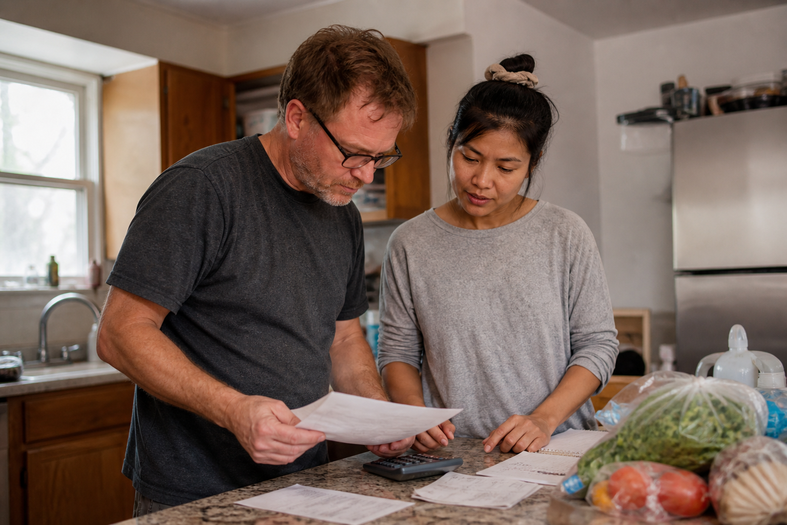 Learning to Build a Life Together