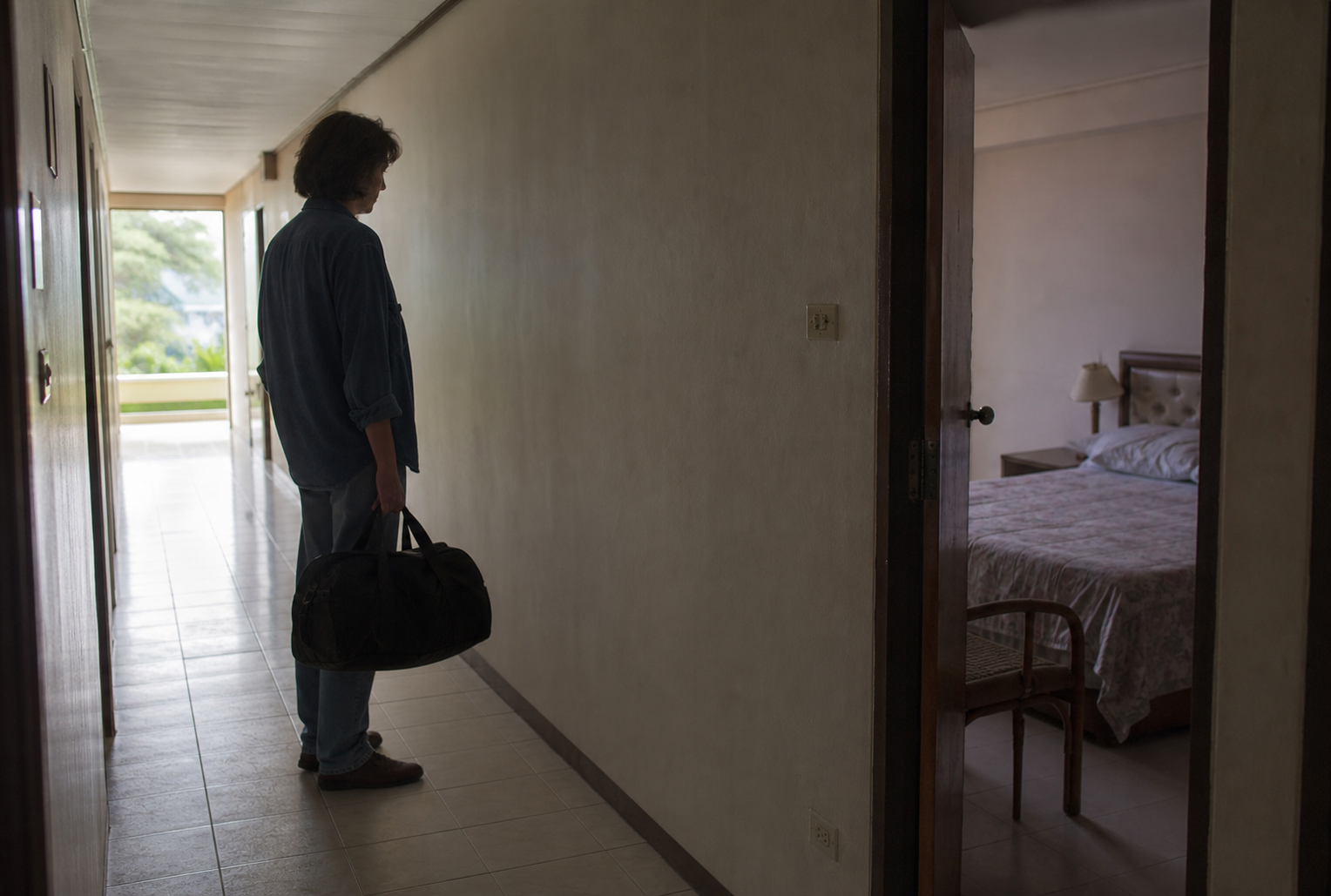 Leaving Chiang Rai After an Argument About the Future
