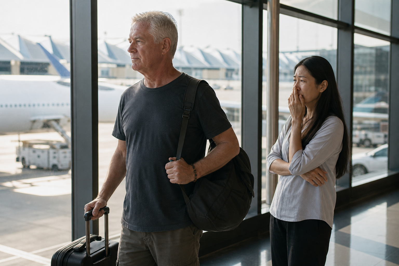 Leaving Thailand After the Guest House Failure