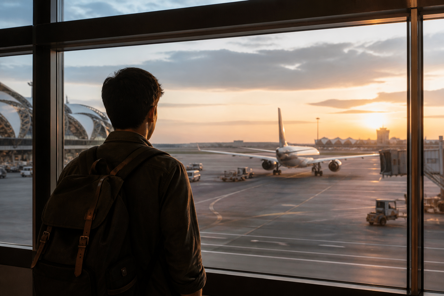 Leaving Thailand and Returning to Ordinary Life
