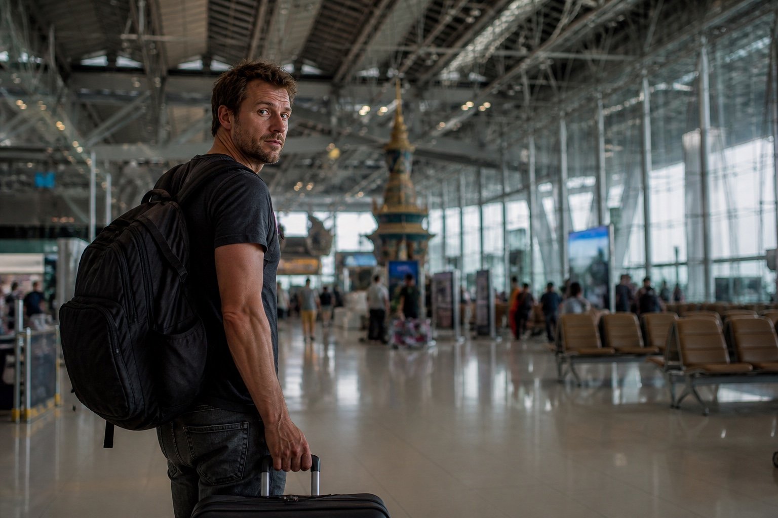 Leaving Thailand And Starting Again
