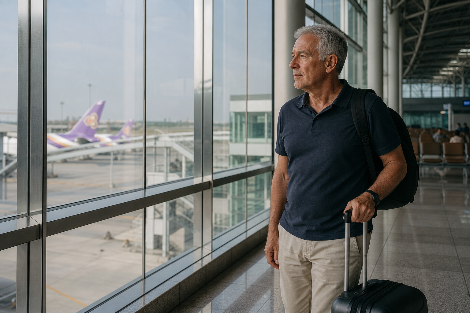 Leaving Thailand for Good