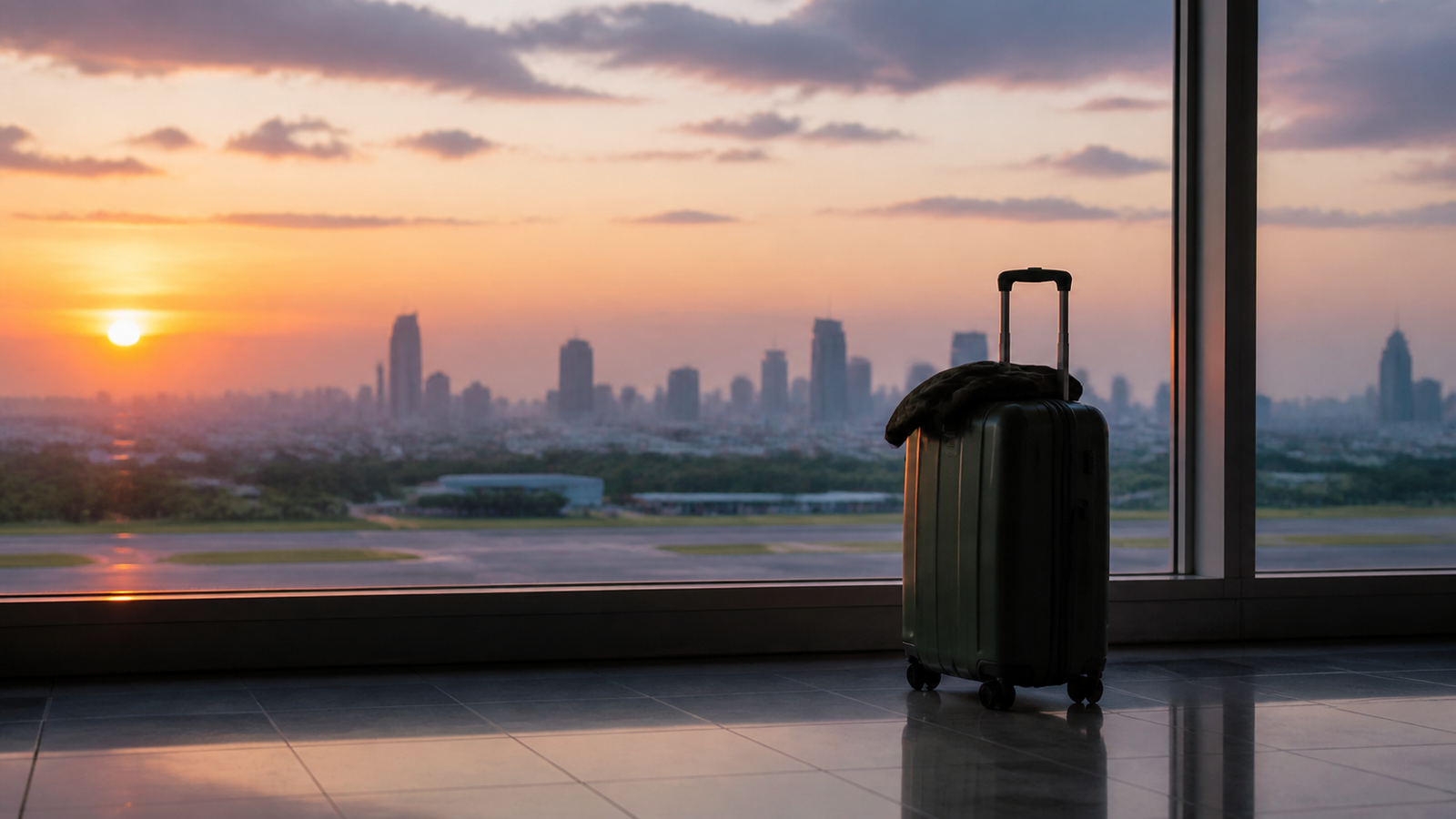 Leaving Thailand for Good