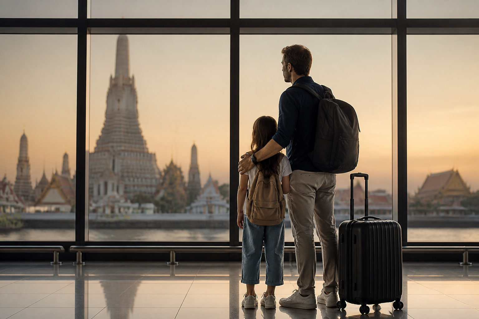 Leaving Thailand with a New Perspective