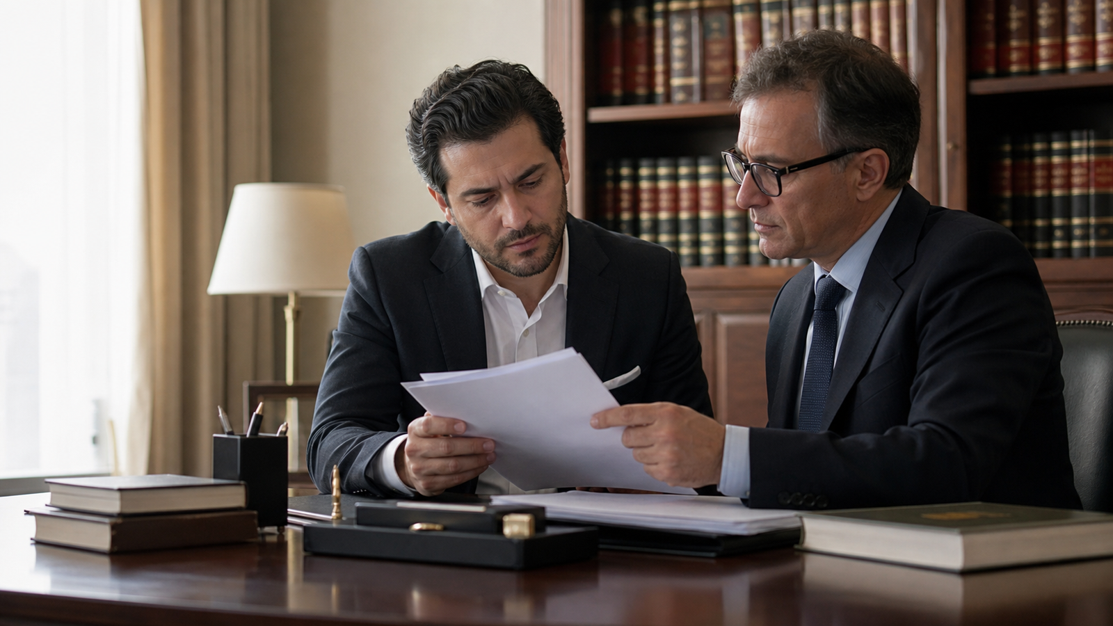 The Legal Nightmare and the Cunning Plan