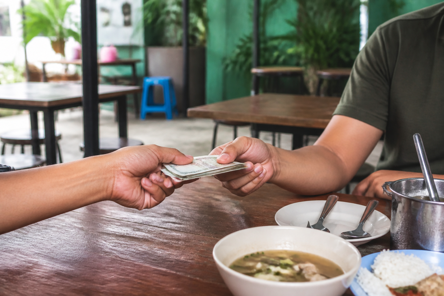 Lending Money to Friends