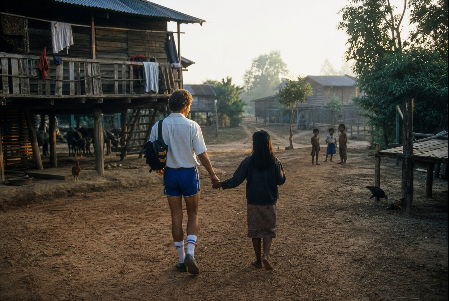 Le's Village in Nakhon Phanom