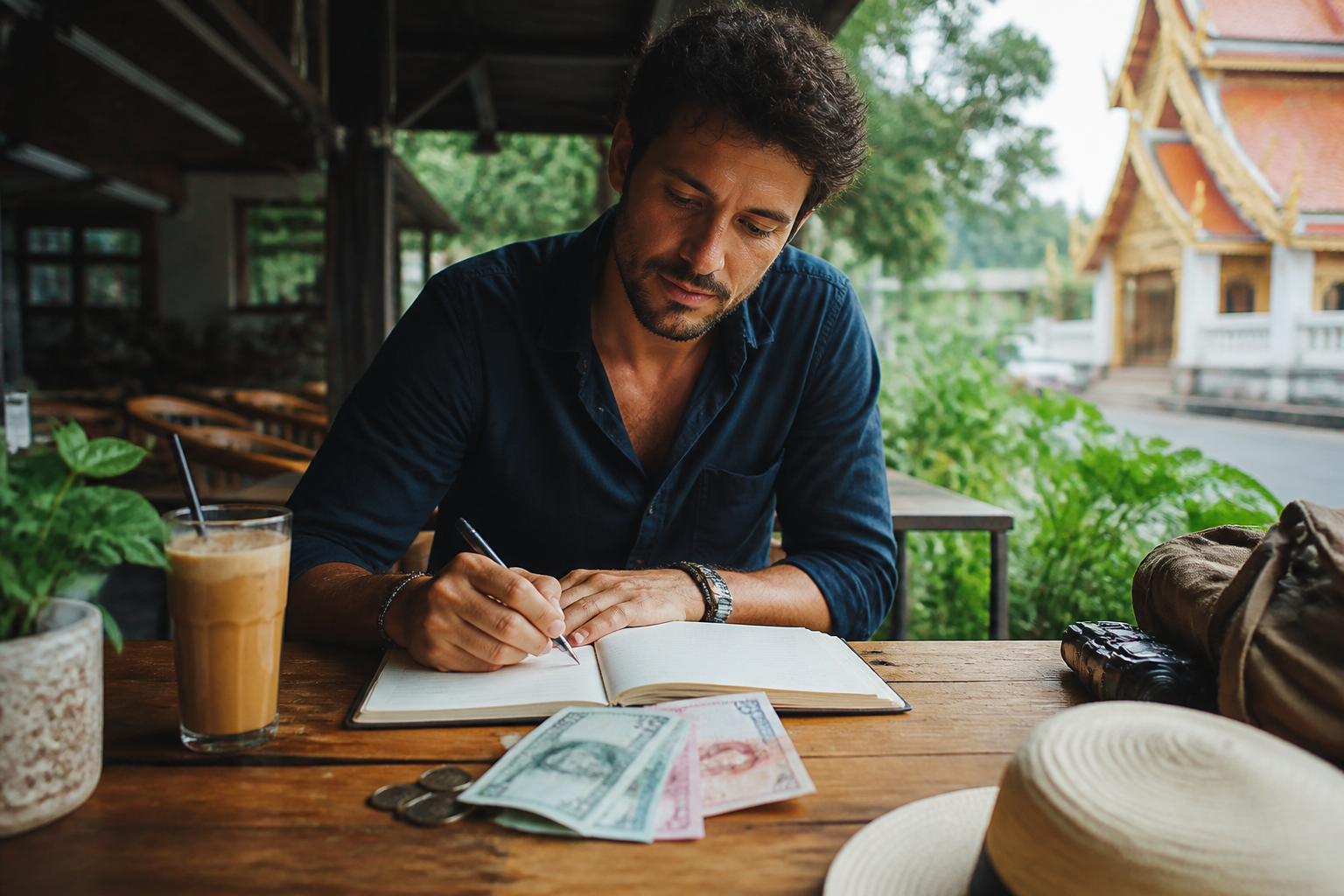Lessons About Thai Relationships and Money