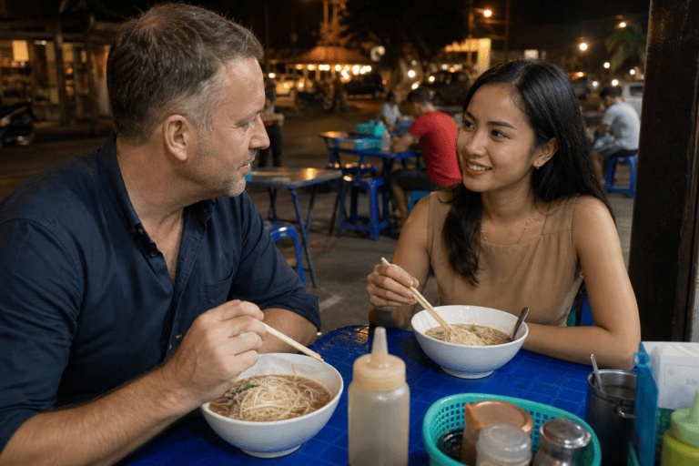 He Lost £150,000 in Thailand and Left After His Marriage Ended