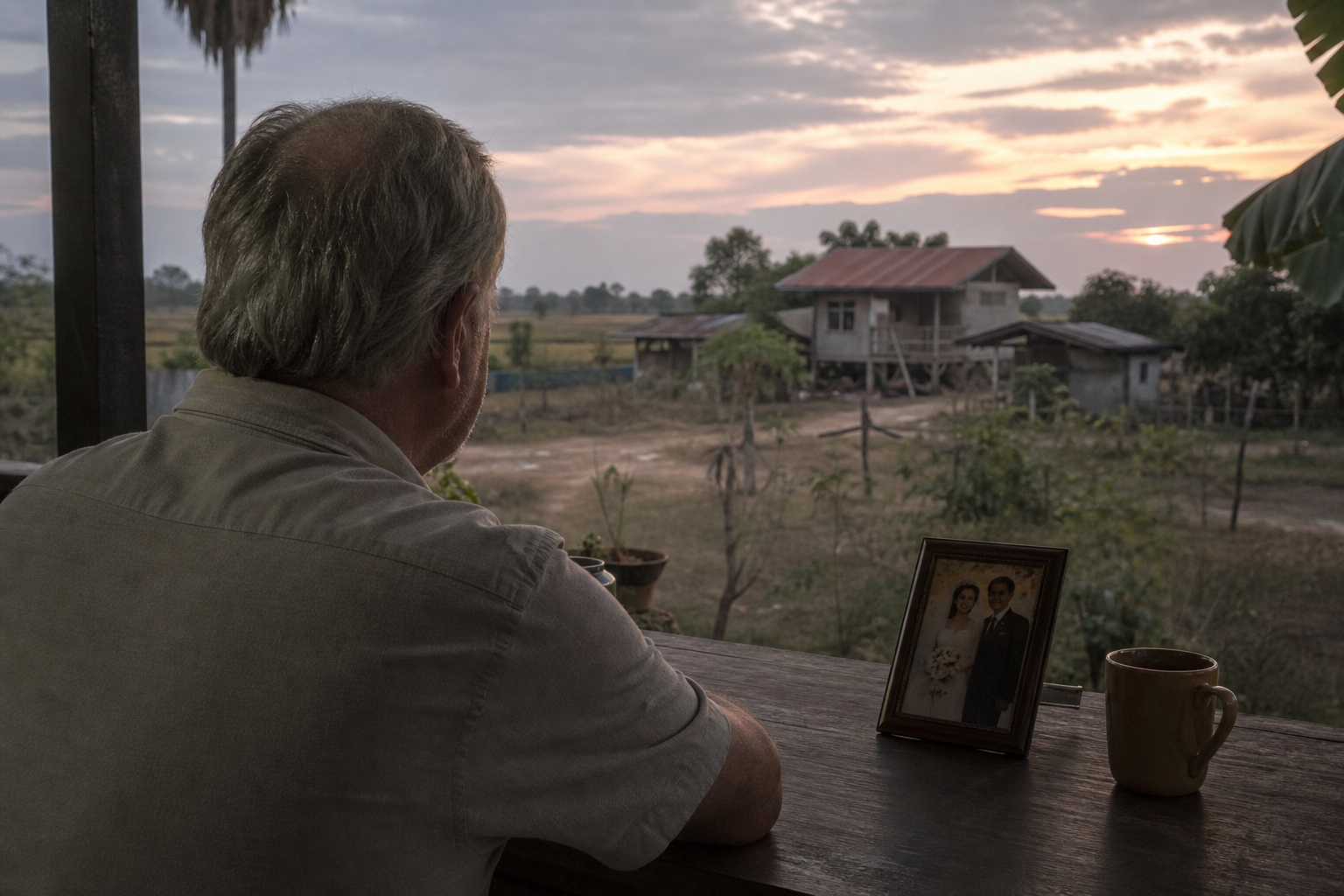 Lessons from Phil's Thai Marriage and Retirement