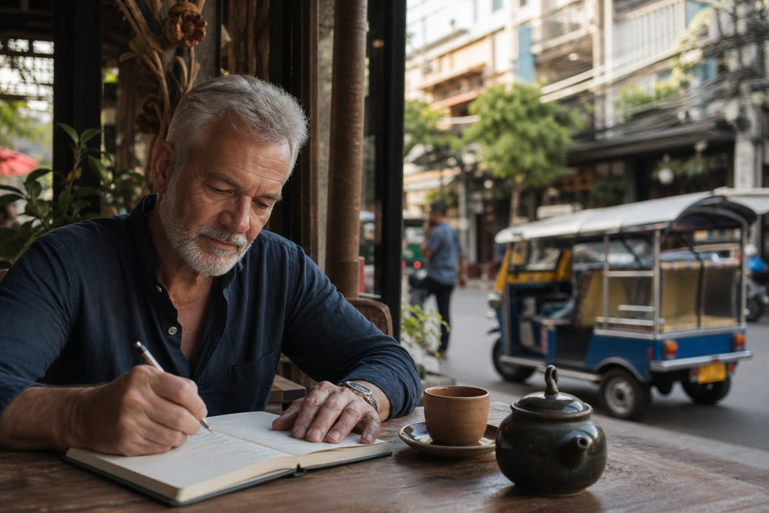 Lessons from Three Years in Thailand