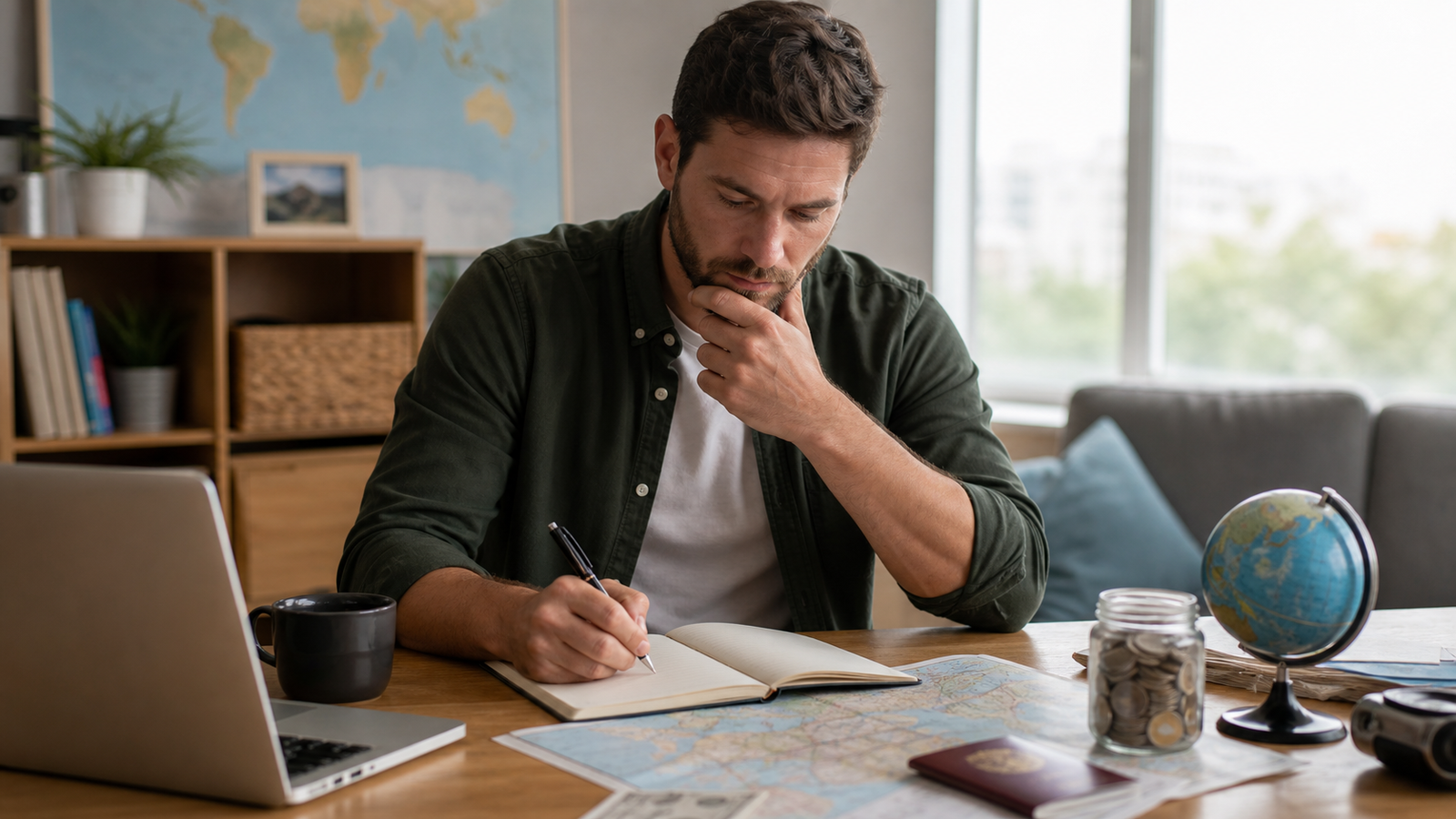 Lessons from Travel, Money and Heartbreak