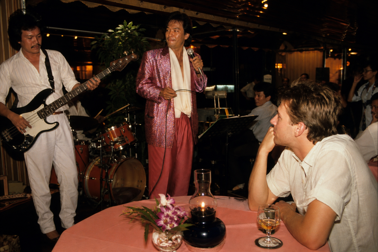 Lieng's Band in Bangkok