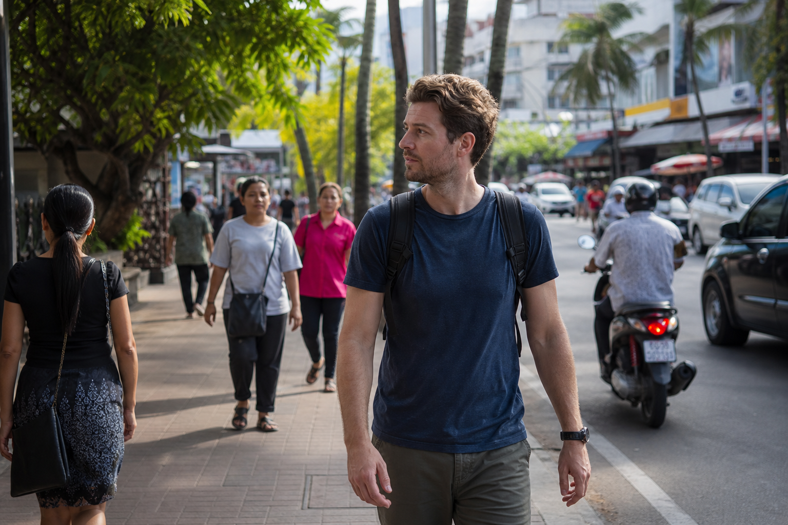 Life After the Baht Bus Story