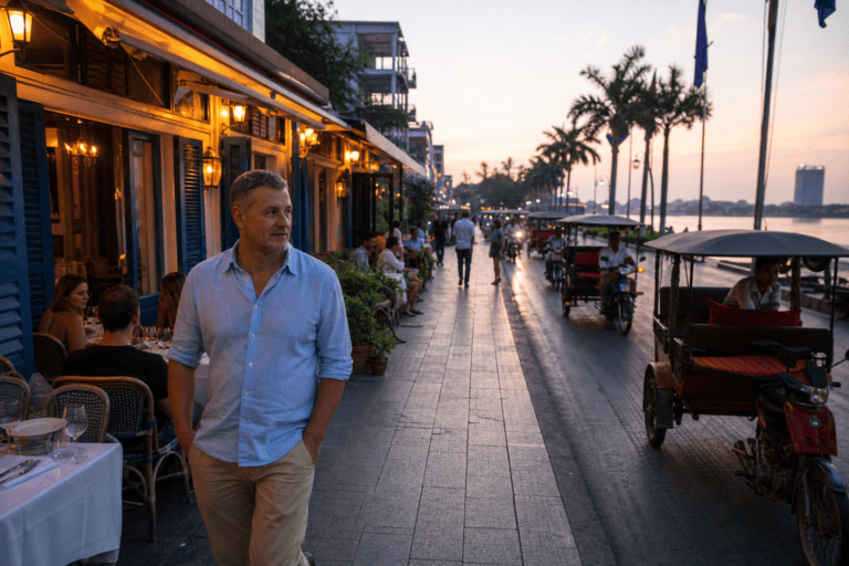 How Cambodia Cost Me Everything After Retiring in Thailand (DONE)