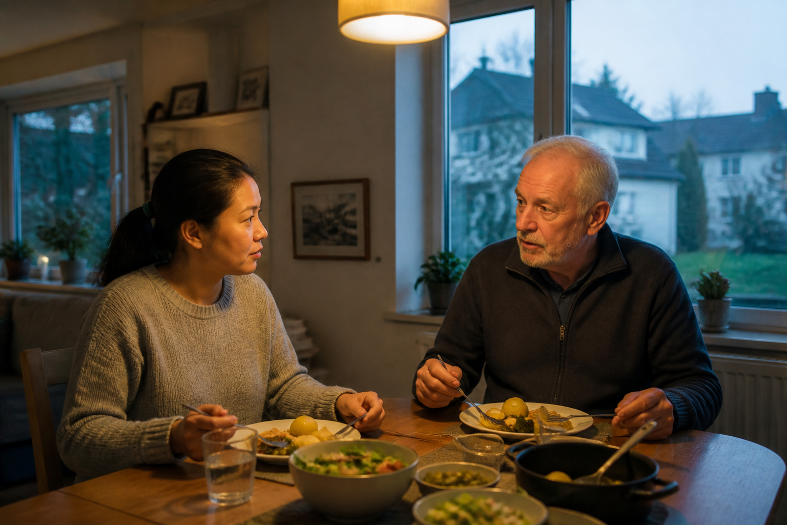 Life in Germany