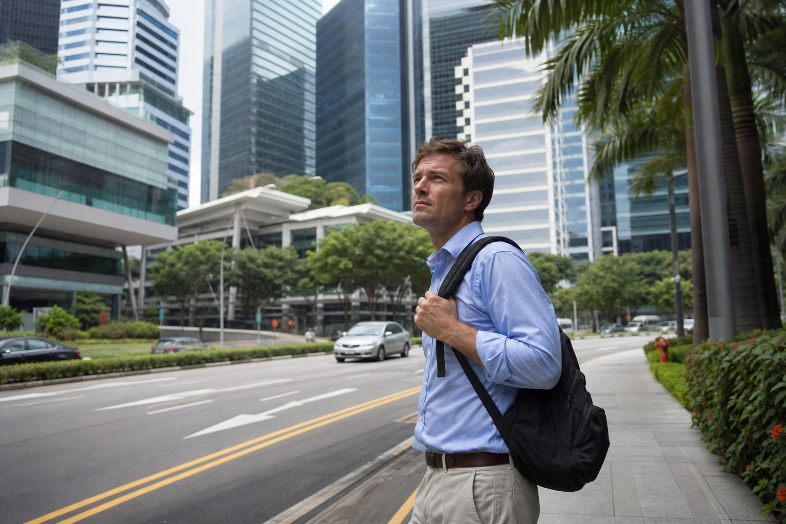Life in Singapore