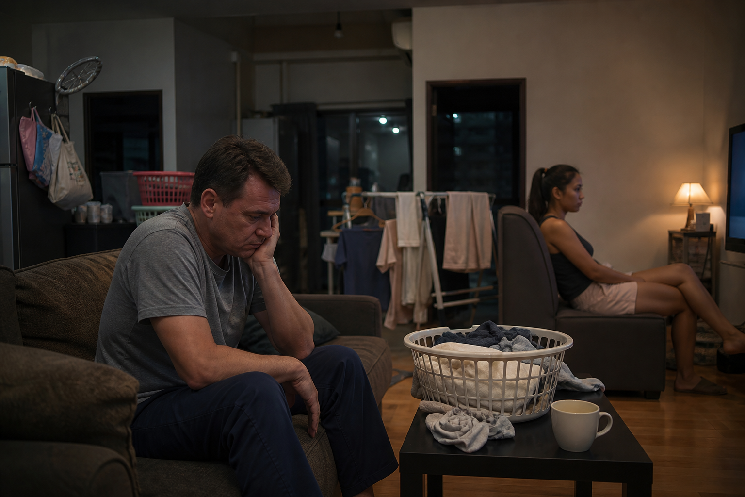 Life in the Apartment