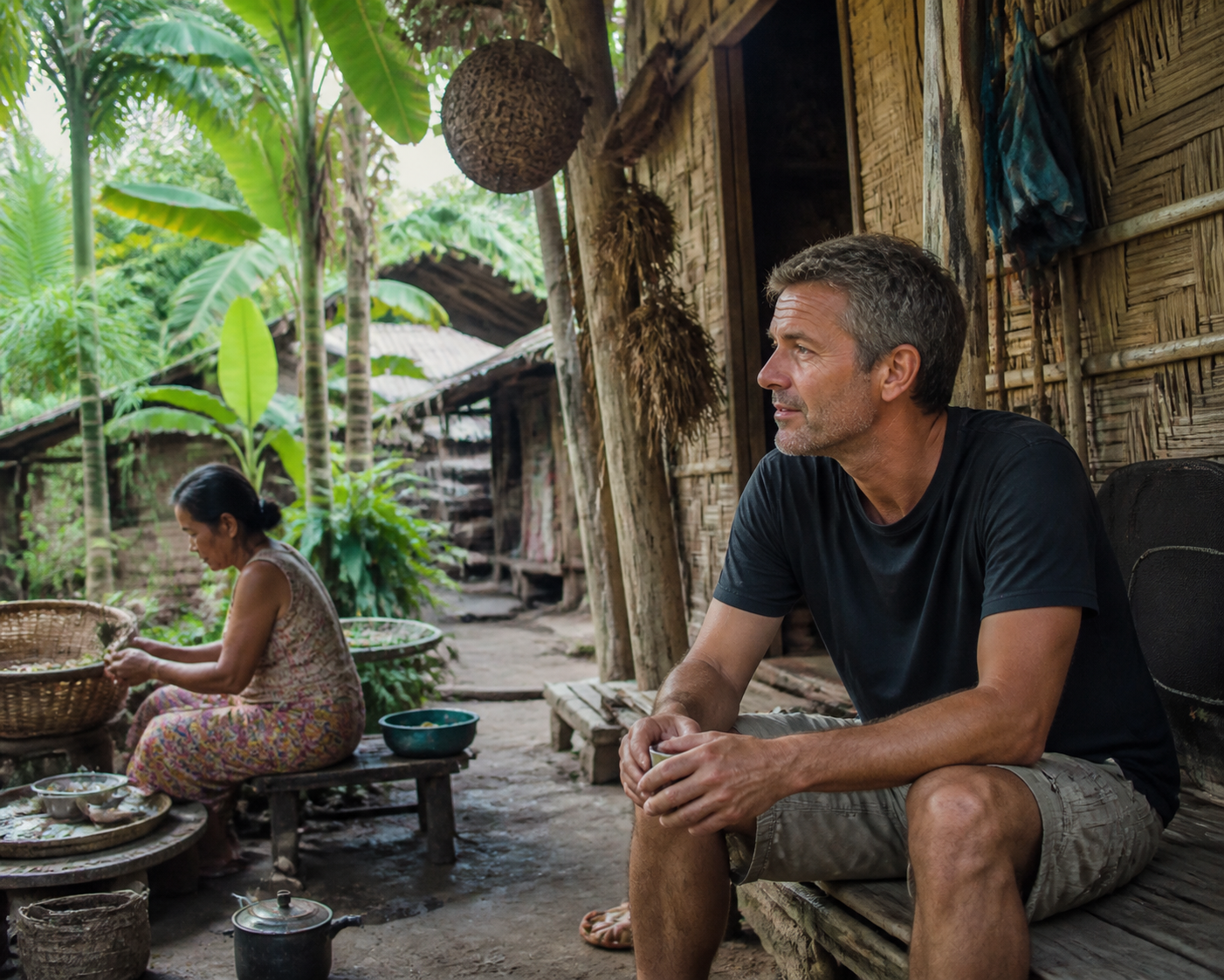 Life in the Village