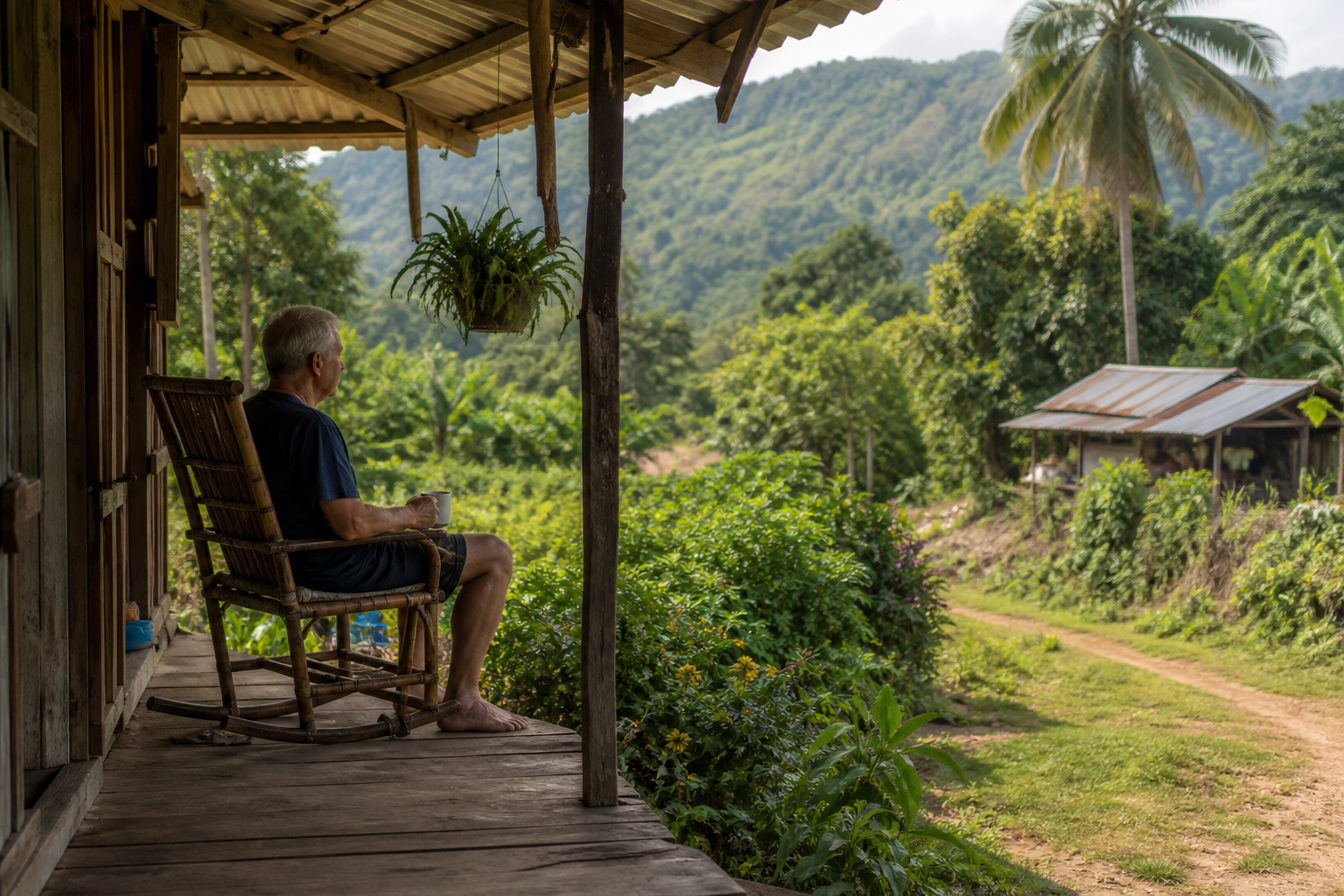 Life in the Village