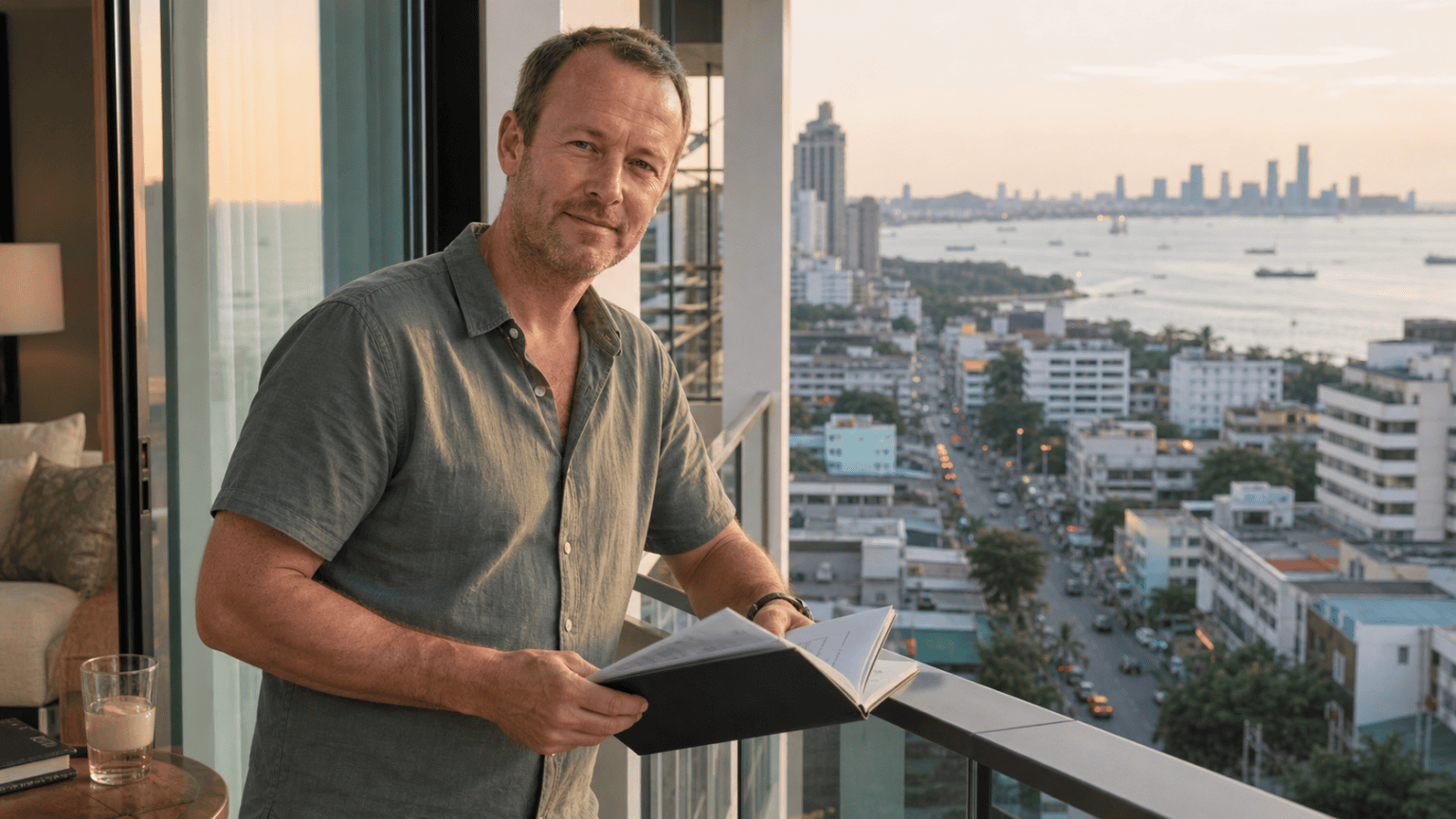Living in Pattaya
