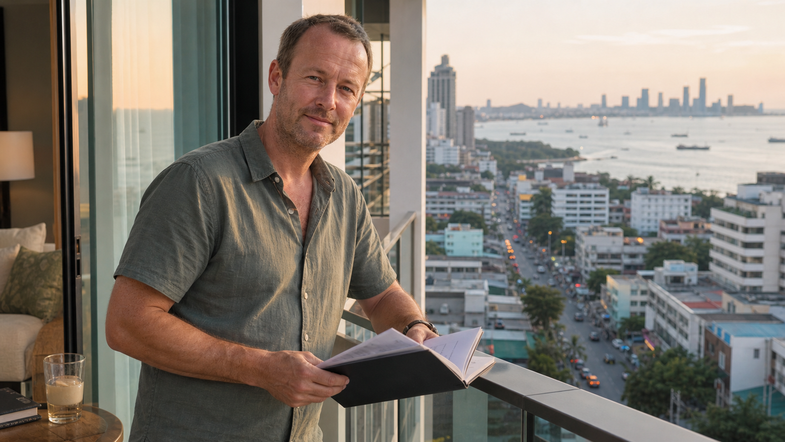 Living in Pattaya
