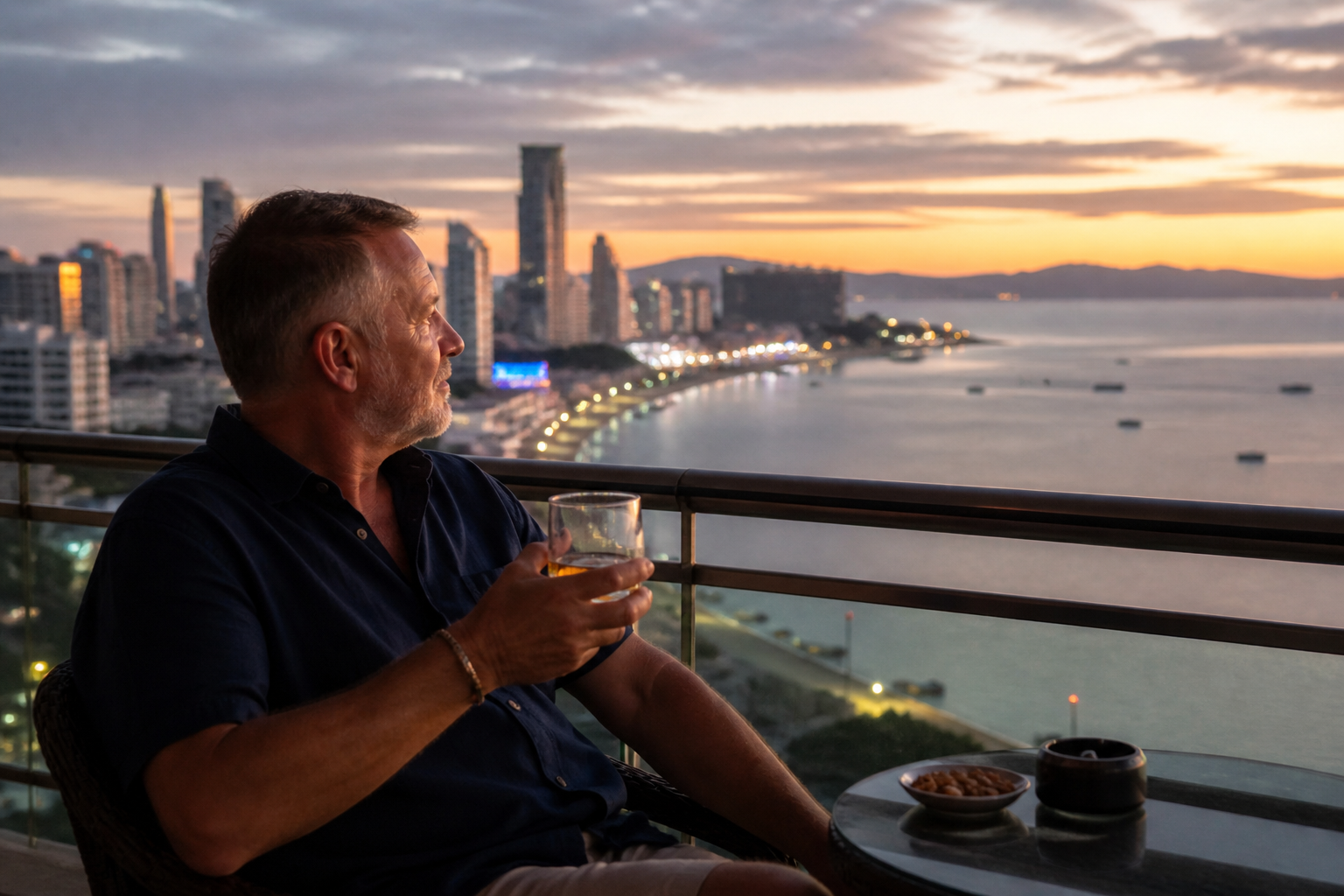 Living Single in Pattaya