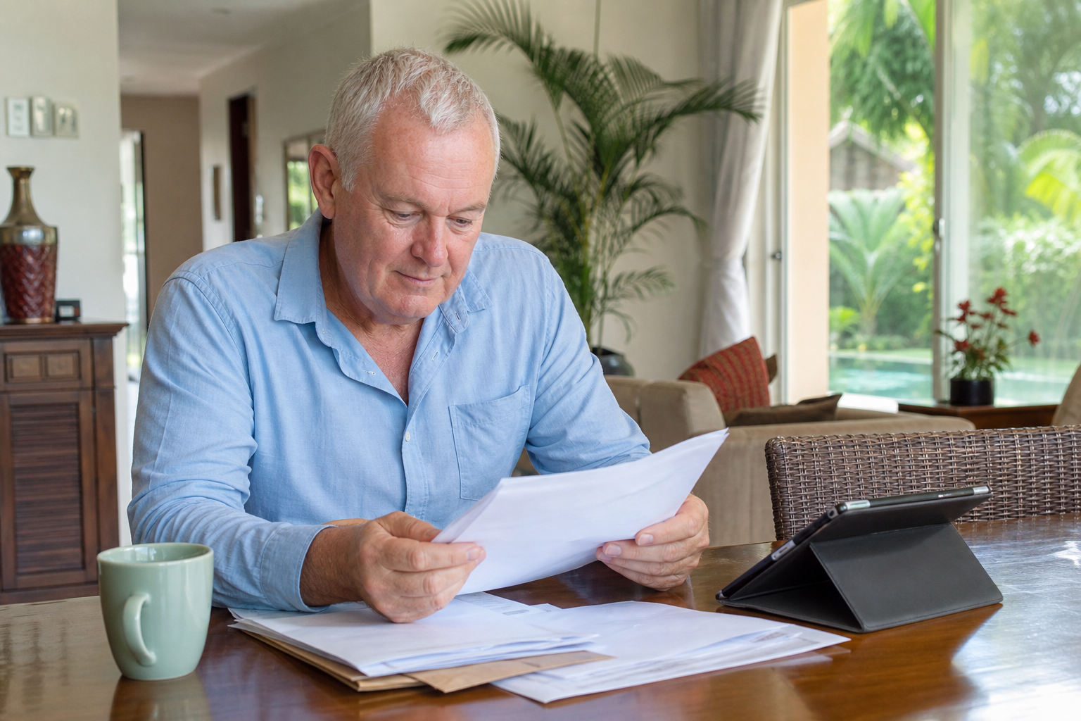 Living Without Money Worries