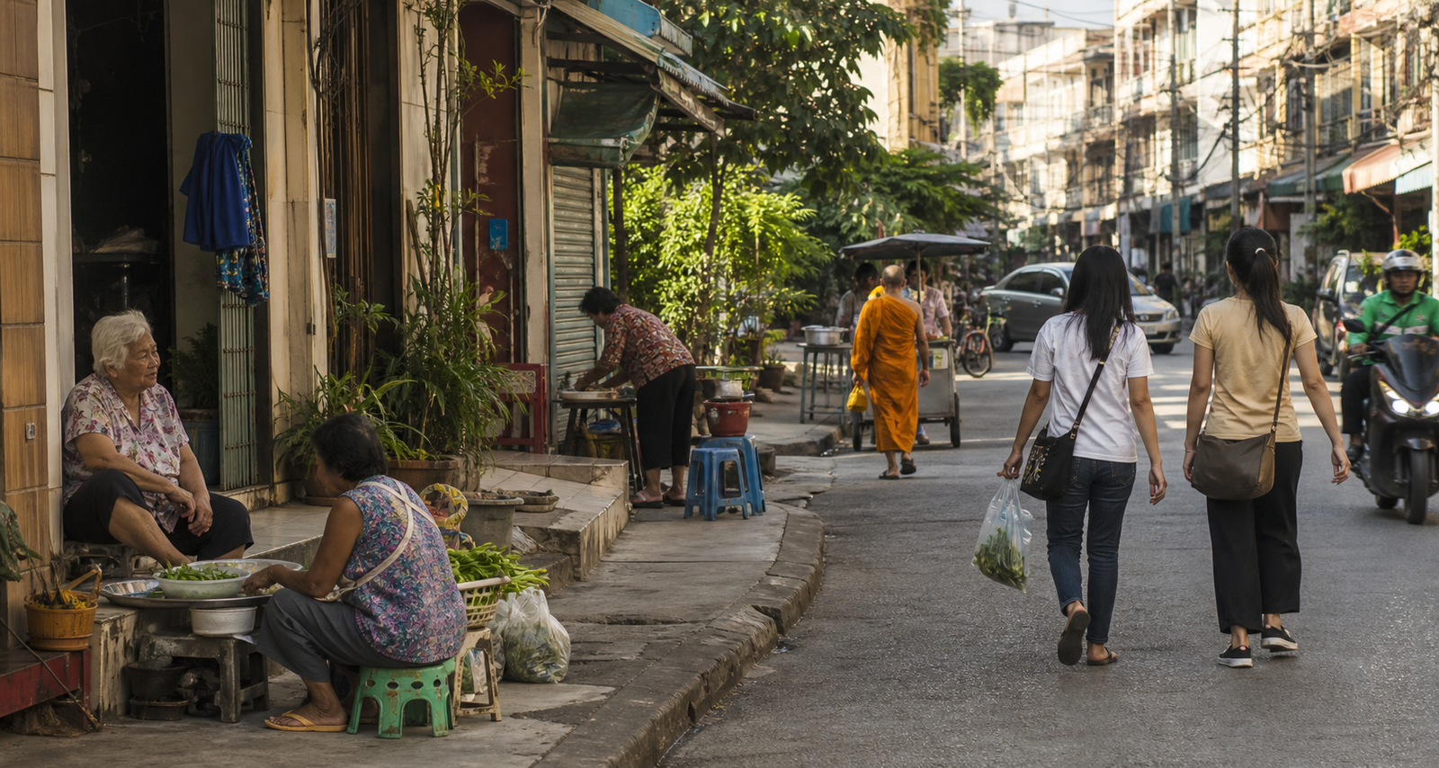 Local Life on Soi 4
