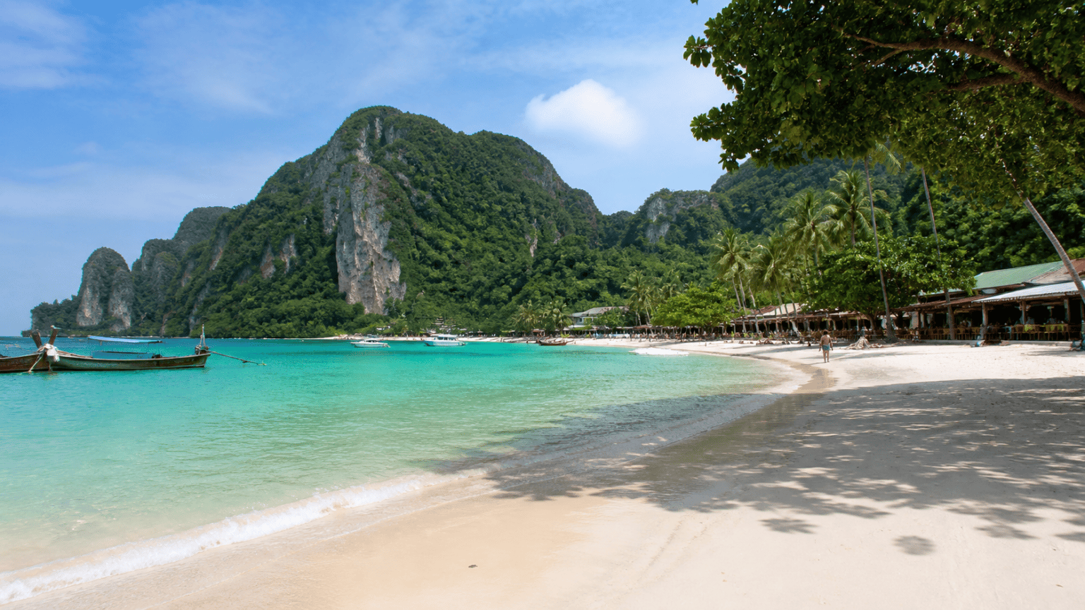 Loh Dalum Beach