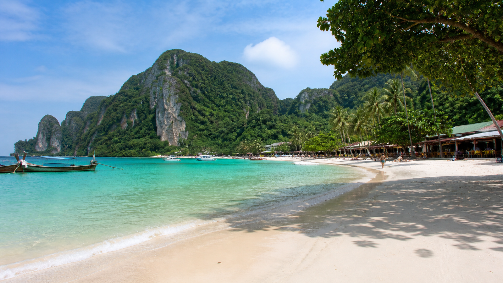 Loh Dalum Beach