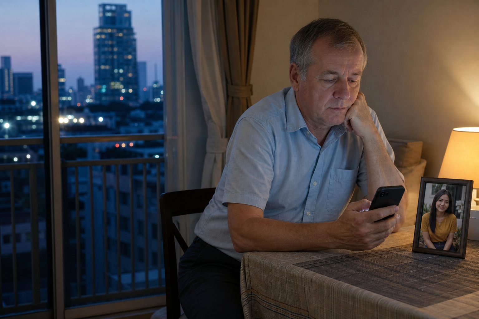 Loneliness Can Make Money and Affection Feel Connected