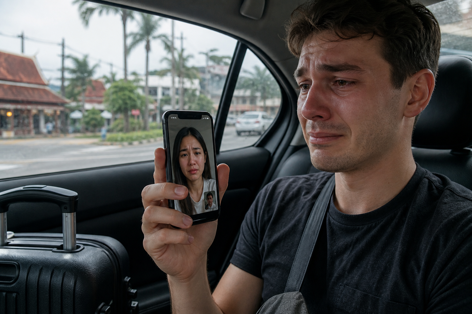 Long Distance Troubles With A Thai Girlfriend