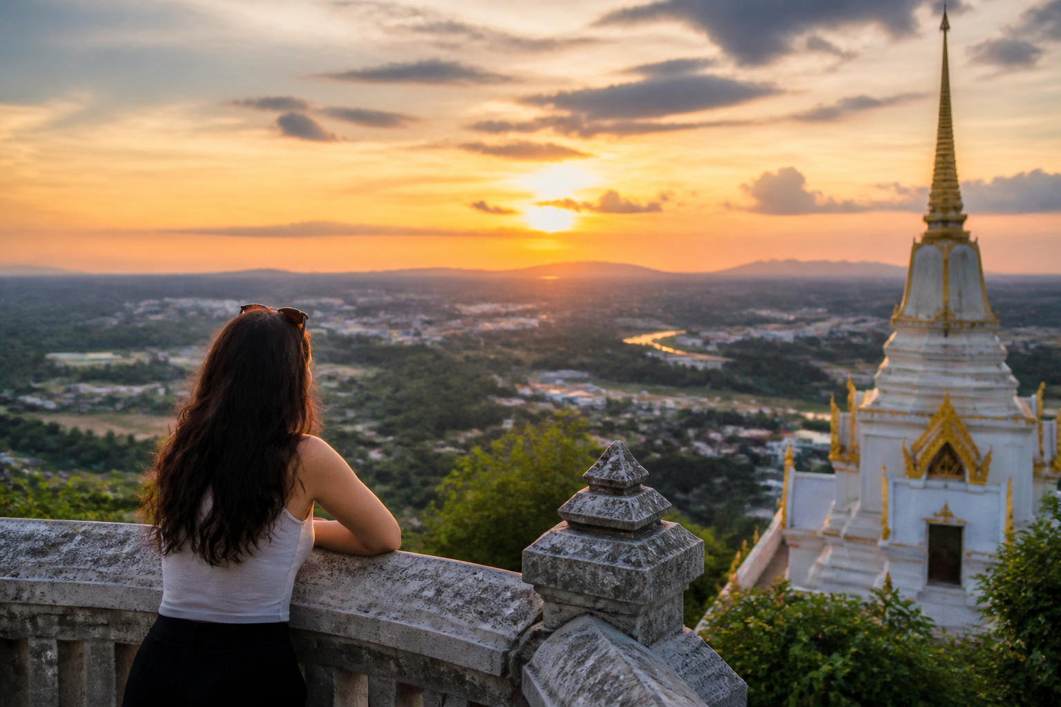 Looking Back on an Unforgettable First Thailand Trip