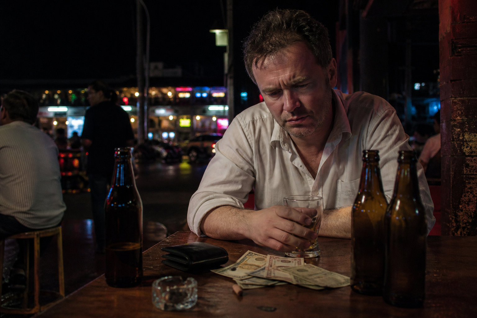 Losing Control in Phnom Penh