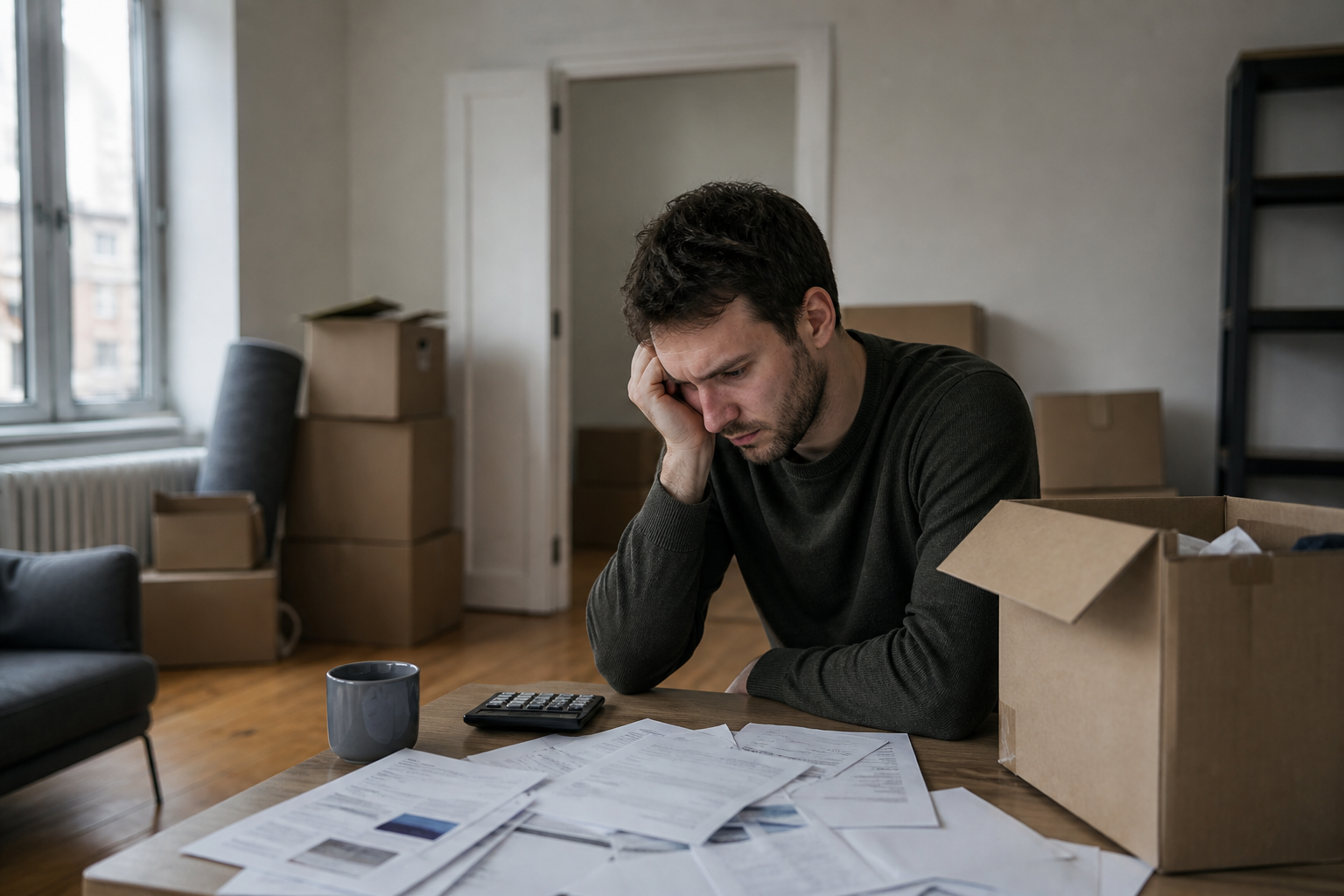 Losing Money and Losing Everything