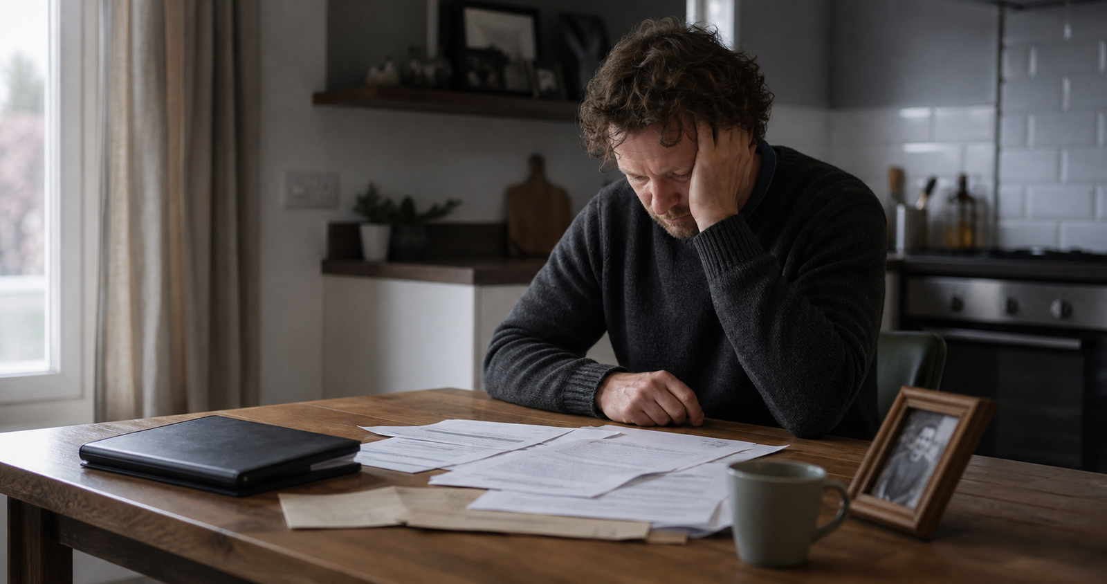 Losing My Father