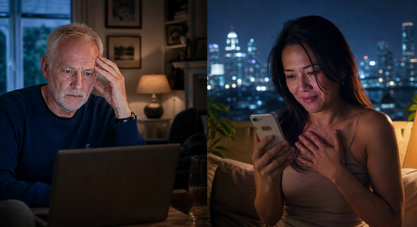 Love or Money With Thai Girls