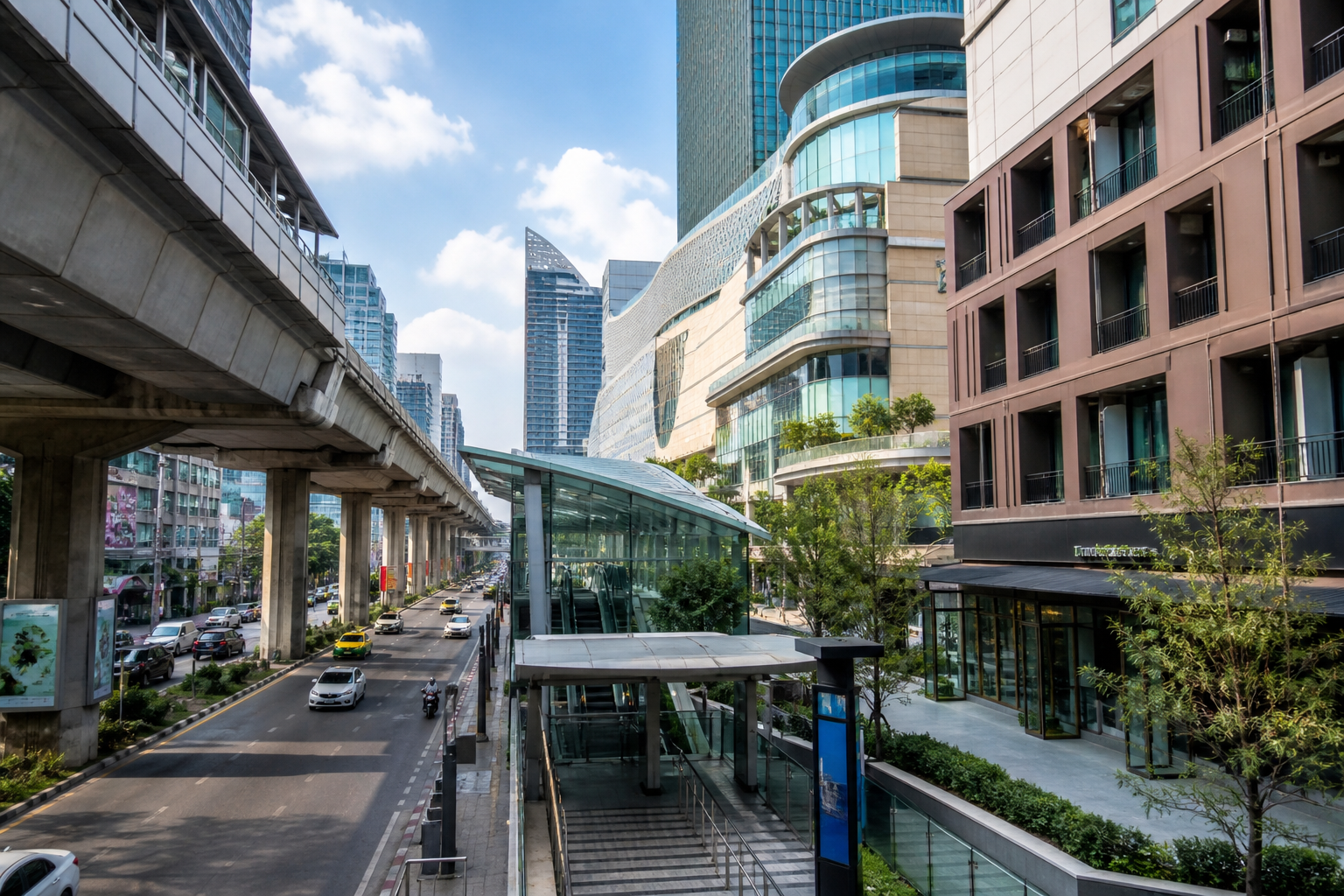 Enjoying Bangkok While Staying Informed