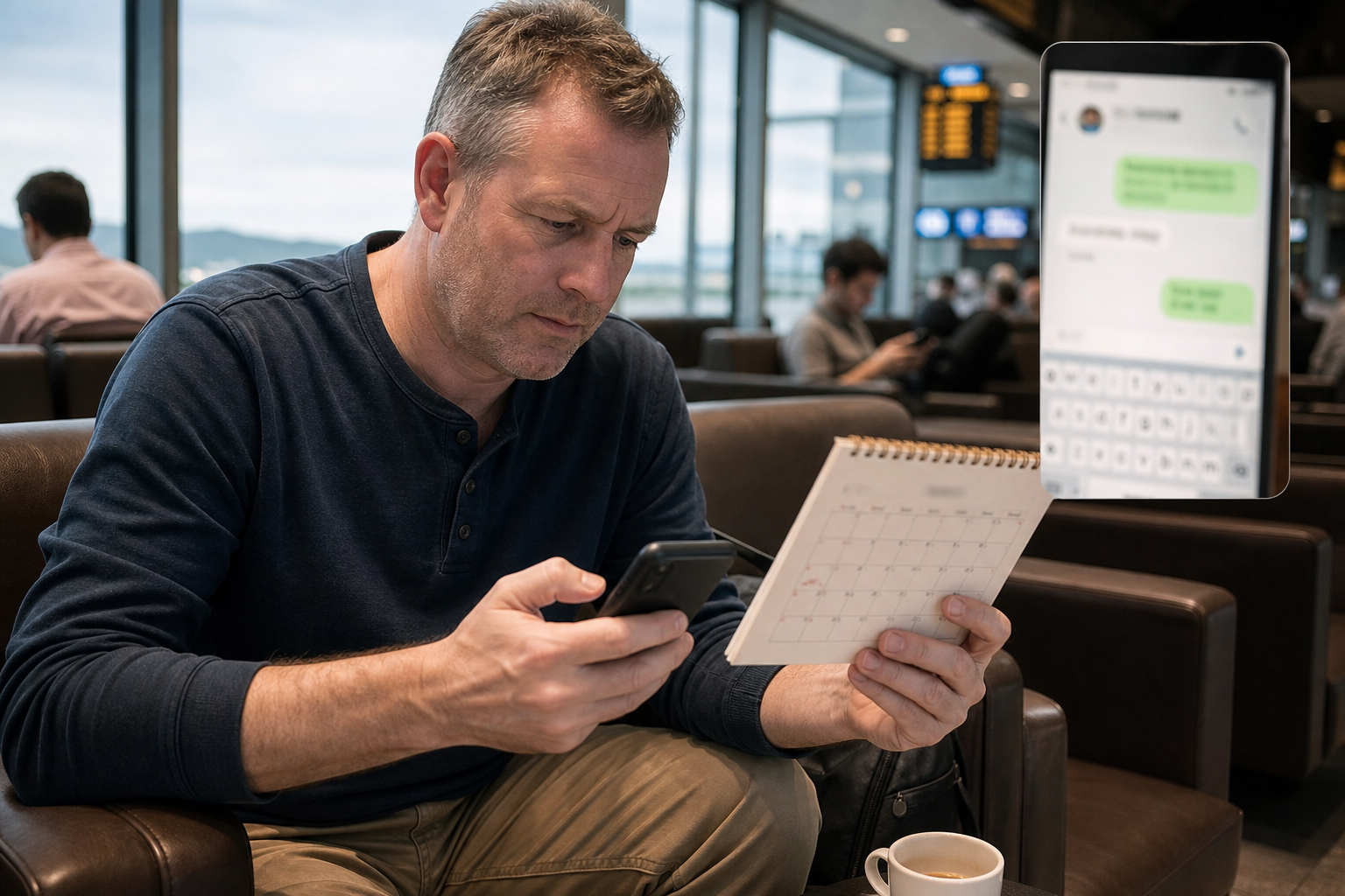 Lying About My Return To Thailand