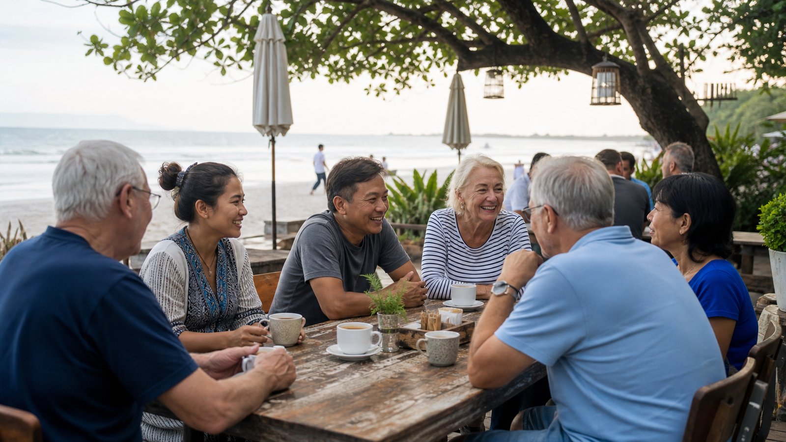 Making Friends and Avoiding Loneliness